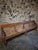 Antique Monastery Bench with Oak Frame, 1890s For Sale - Image 5 of 18