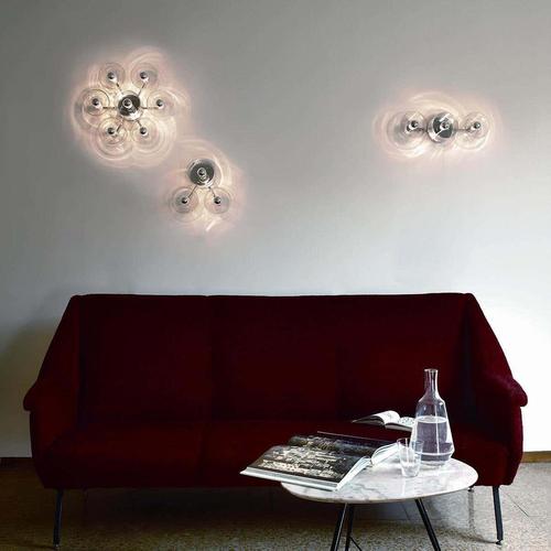 Wall Lamp by Marta Laudani & Marco Romanelli for Oluce For Sale - Image 6 of 7