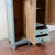 1950s Vintage Painted Kitchen Sideboard, 1950s For Sale - Image 5 of 16