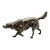 Antique French Sporting Dog Sculpture For Sale