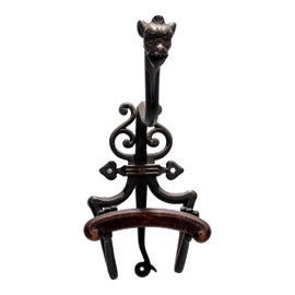 Example of Gothic Revival Coat and Hat Racks