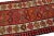 Tribal Mid-20th Century Turkish Kilim Red Handmade Tribal Wool Rug For Sale - Image 3 of 8