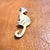 Los Castillo 1950s Mixed Metal Cat Pin Chato Castillo Taxco For Sale - Image 4 of 12