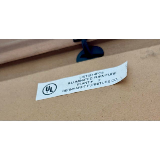 Bernhardt China Hutch For Sale - Image 12 of 12