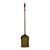 Neoclassical Brass Fireplace Tool Set C1920 For Sale - Image 12 of 17