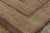 Wood Vintage Moroccan Tuareg Rug With Spatial Grid in Beige & Brown - Rug & Kilim For Sale - Image 7 of 7