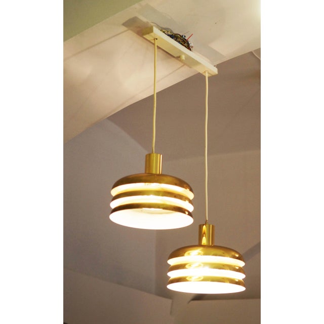 Not Yet Made - Made To Order Austrian Lamella Lamp from J.T. Kalmar, 1970s For Sale - Image 5 of 14