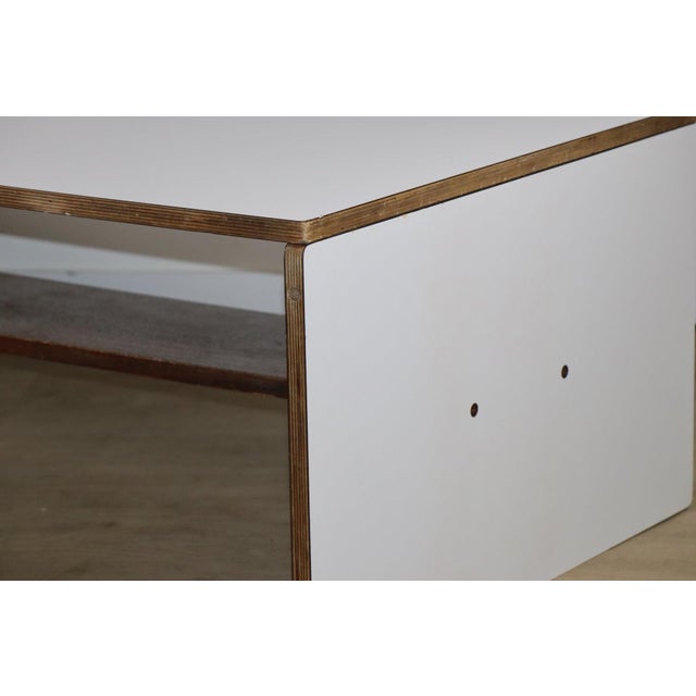 Convertible Coffee Table by Pierre Guariche, 1970s For Sale - Image 16 of 18