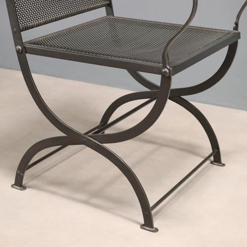Nonaro Chairs attributed to Luigi Caccia Dominioni for Azucena, Set of 12 For Sale - Image 6 of 12