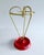 Gold Mid-Century Umbrella Stand, 1950s For Sale - Image 8 of 12