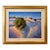 Gary Edwards “Sandy Dunes” 1991 Impressionist Coastal Oil Painting For Sale