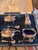 1937 10 Sterling Silver Condiment Set with box - 11 pcs For Sale In San Antonio - Image 6 of 12
