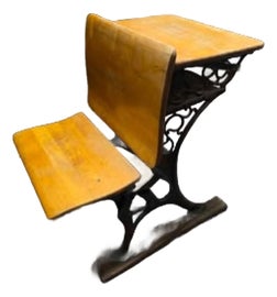Example of Imperial Furniture, Grand Rapids Tables