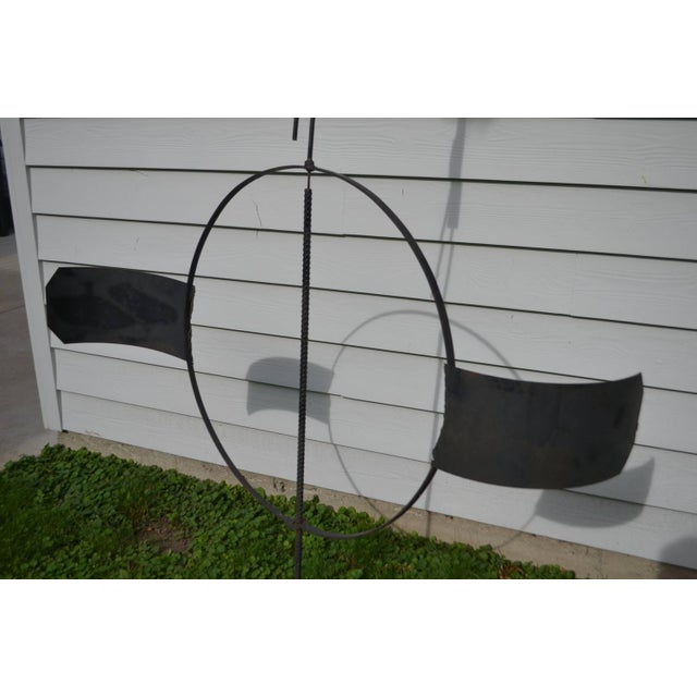 Ellis Nelson Egret Garden Sculpture Chairish