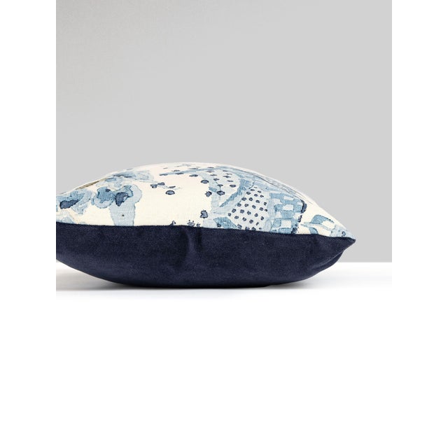 Amp up your space with our fresh mix of plush pillows, made in the USA. While each looks fabulous, we ascribe to the 'more...