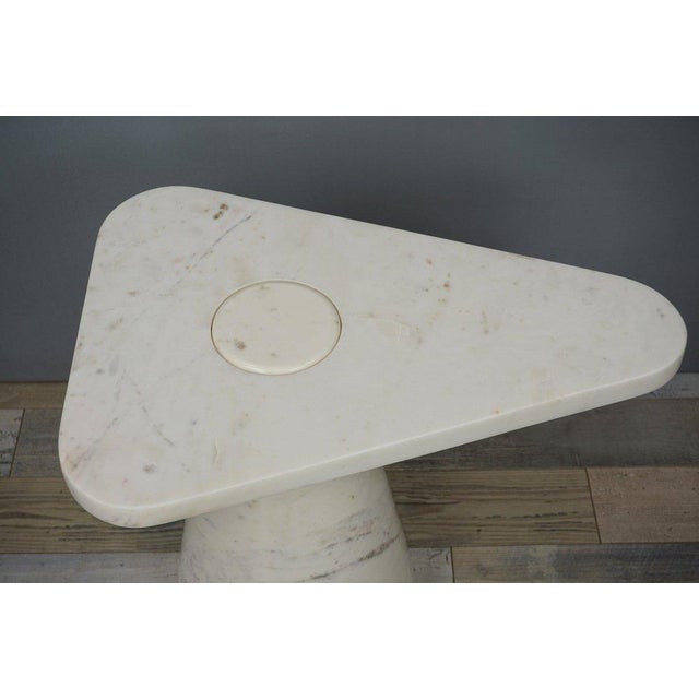 Italian Marble Side Table For Sale - Image 17 of 18