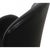 Black Swan Chair Black Leather by Arne Jacobsen, 1987 For Sale - Image 8 of 18