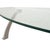 Glass 5021 Glass Coffee Table in Silver from Rolf Benz For Sale - Image 7 of 16