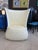 White Set of High-Back Chair with Matching Ottoman by Patricia Urquiola for B&B Italia, 2000s For Sale - Image 8 of 18