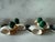 Vintage Mallard Duck Ceramic Napkin Rings - Set of 6 For Sale In Austin - Image 6 of 10