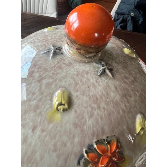 West German Ceramic Model 1767 Bowl from Dümler & Breiden, 1940s For Sale - Image 9 of 10