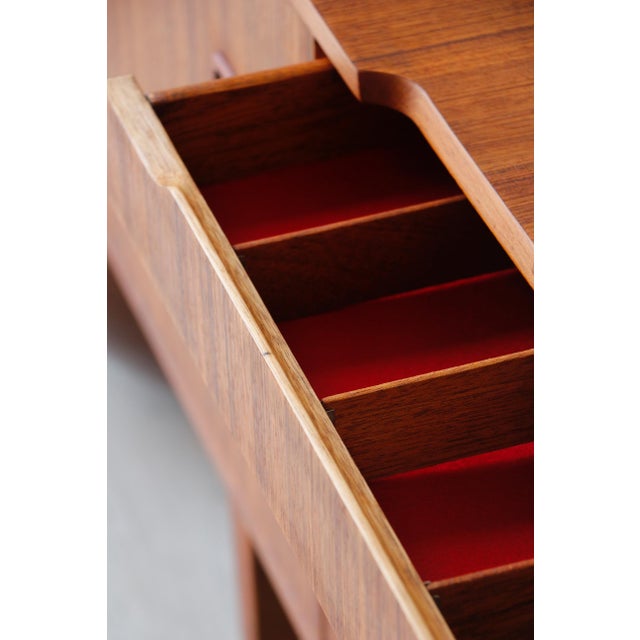 Vintage Teak Sideboard from Beautility, 1960s For Sale - Image 9 of 18
