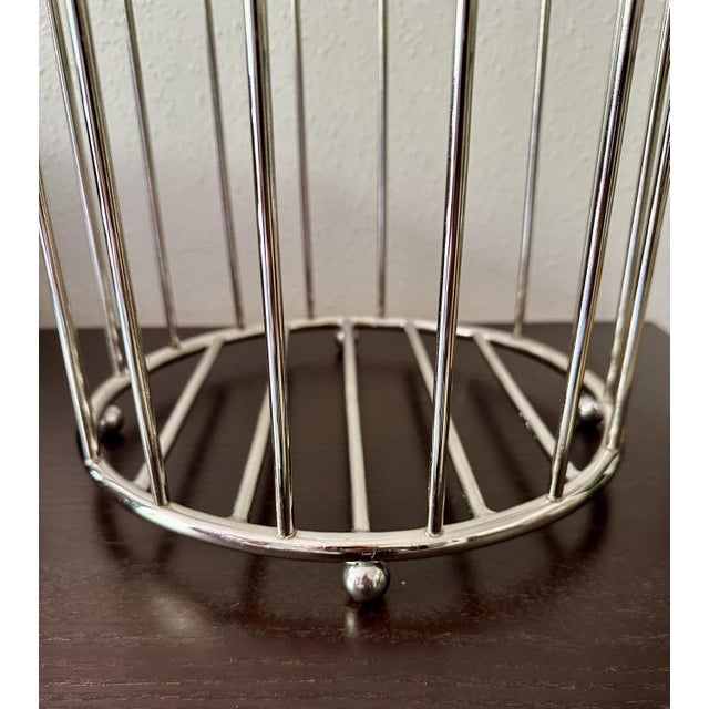 Umbrella Stand attributed to Mallet Stevens, 1930 For Sale - Image 10 of 15