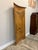 19th Century Pair of 19th Century French Louis XV Style Curved Oak Doors For Sale - Image 5 of 8
