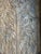 Hand-Carved Tree of Life Wood Door Panel With Birds & Sunflowers | Rustic Architectural Wall 84x36 For Sale - Image 4 of 7