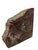 Contemporary 1950s Arizona Petrified Wood Bookends For Sale - Image 3 of 6