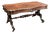 Victorian Burr Walnut Coffee Table, 1865 For Sale