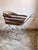 Antique Early 20th Century Wicker and Wrought Iron Baby Pram, Italy For Sale - Image 10 of 15
