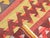 1960s Turkish Kilim Rug For Sale - Image 4 of 5