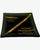 Mid 20th Century Vintage Dixon Ticonderoga Pencils Glass Ashtray Dish For Sale - Image 5 of 9