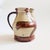 Mid-Century Modern Vintage Studio Pottery Pitcher For Sale - Image 3 of 11