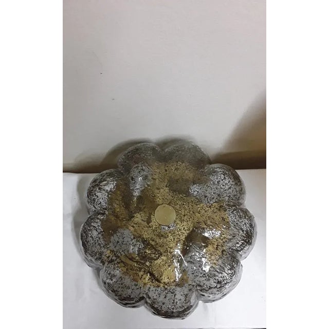 1970s German Ceiling Lamp from Kaiser, 1970s For Sale - Image 5 of 11