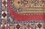 1950s Turkish Red Natural Wool Rug For Sale - Image 9 of 10
