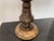 19th Century Stone Oil Lamp For Sale - Image 6 of 18