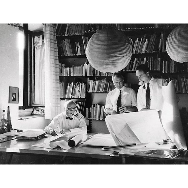 1960s Mid-Century Wall Lamps from Studio B.B.P.R. Polimnia, Italy, 1960s, Set of 2 For Sale - Image 5 of 6