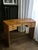 Wood Swedish Modern Suzanne Desk by Axel Einar Hjorth for Nordiska Kompaniet, 1943 For Sale - Image 7 of 9