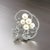 1990s Mikimoto Authentic Estate Akoya Pearl Brooch Pin Sterling Silver For Sale - Image 4 of 12