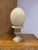 Petite Antique French Cast Iron Urn For Sale In Dallas - Image 6 of 6