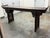Chinese Carved Wood Console Table, Antique For Sale In San Francisco - Image 6 of 12