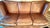 Wood Hancock & Moore Brown (Portfolio Tobacco)Leather Sofa With Nailhead Trim and Turned Bun Feet For Sale - Image 7 of 11
