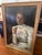 Antique Portrait of a Young Lady Who Got Engaged, Oil, 1901 For Sale - Image 4 of 12