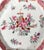 Rose Chinese Export Porcelain Famille Rose Teapot Stand With Puce Diaper Border, Circa 1775 For Sale - Image 8 of 12
