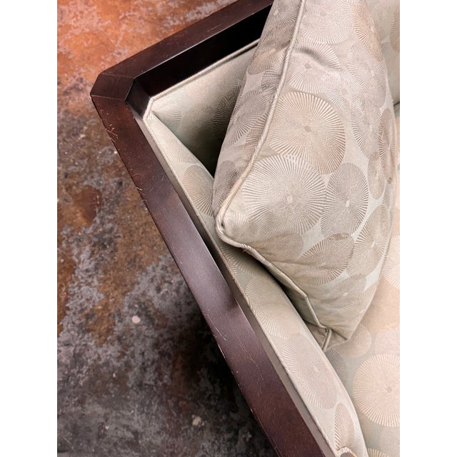 Mitchell Gold Miranda Corner Chairs, Pair For Sale - Image 11 of 12