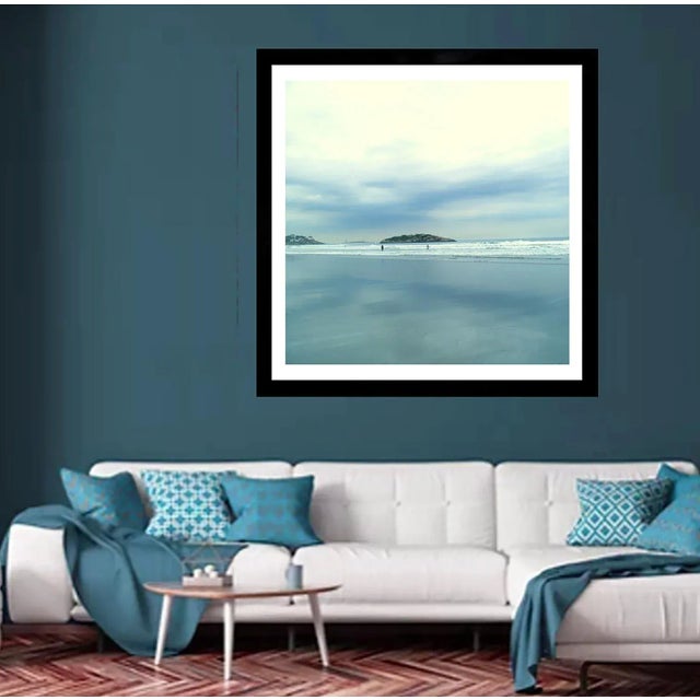 Landscape photograph of the beach in Gloucester, MA. Printed on Archival Fine Art Paper.