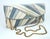 Emilio Pucci Italian Velvet Convertible Clutch Shoulder Strap Handbag, c.1970 For Sale - Image 9 of 15
