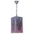 Art Deco Ruby Glass Lantern in the style of Tiffany & Co., 1990s For Sale - Image 16 of 16